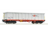 Vagon gondola Eanos ÖBB - H0 ROCO 6600121.V